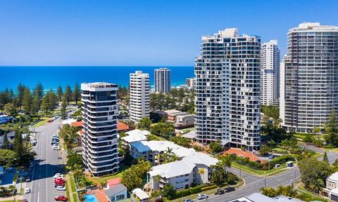 Waratah Main Beach - Waratah Main Beach